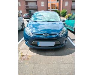 Ford Fiesta Gebrauchtwagen