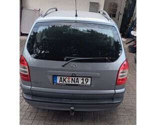 Opel Zafira Gebrauchtwagen