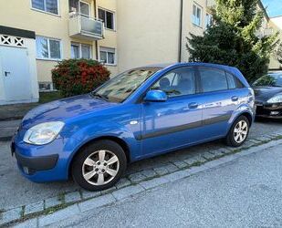 Kia Rio Gebrauchtwagen