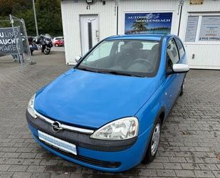 Opel Corsa Gebrauchtwagen