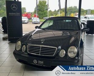 Mercedes-Benz CLK 320 Gebrauchtwagen