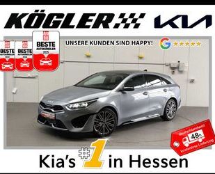 Kia pro ceed / ProCeed Gebrauchtwagen