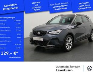 Seat Arona Gebrauchtwagen
