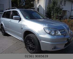 Mitsubishi Outlander Gebrauchtwagen