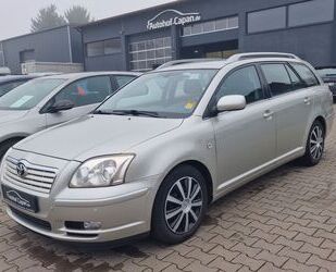 Toyota Avensis Gebrauchtwagen
