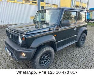 Suzuki Jimny Gebrauchtwagen