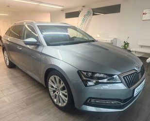Skoda Superb Gebrauchtwagen