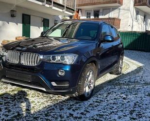 BMW X3 Gebrauchtwagen