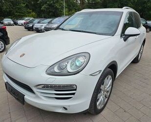 Porsche Cayenne Gebrauchtwagen