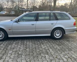 BMW 525 Gebrauchtwagen