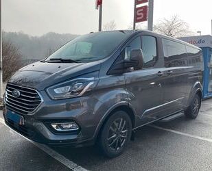 Ford Tourneo Custom Gebrauchtwagen