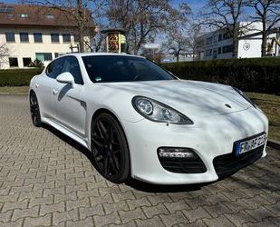 Porsche Panamera Gebrauchtwagen