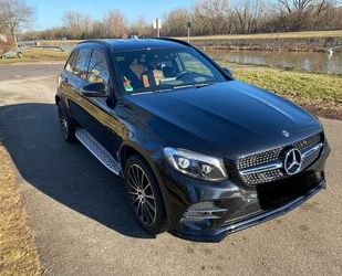 Mercedes-Benz GLC 43 AMG Gebrauchtwagen