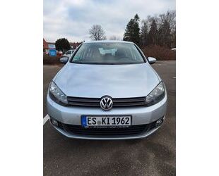 VW Golf Gebrauchtwagen