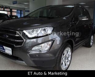 Ford EcoSport Gebrauchtwagen