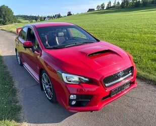 Subaru WRX STI Gebrauchtwagen