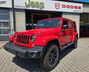Jeep Wrangler Gebrauchtwagen