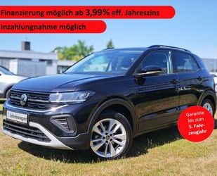 VW T-Cross Gebrauchtwagen