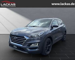 Hyundai TUCSON Gebrauchtwagen