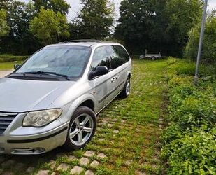 Chrysler Grand Voyager Gebrauchtwagen