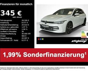 VW Golf Gebrauchtwagen