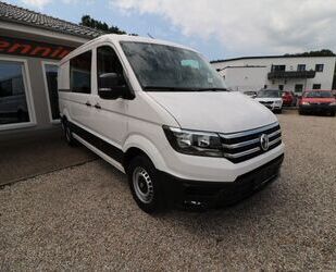 VW Crafter Gebrauchtwagen