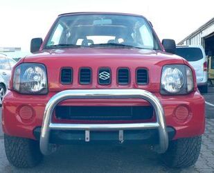 Suzuki Jimny Gebrauchtwagen