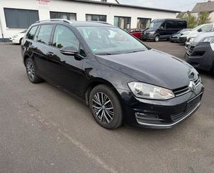 VW Golf Gebrauchtwagen