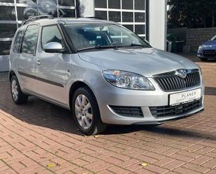 Skoda Roomster Gebrauchtwagen