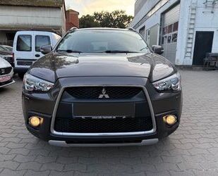 Mitsubishi ASX Gebrauchtwagen