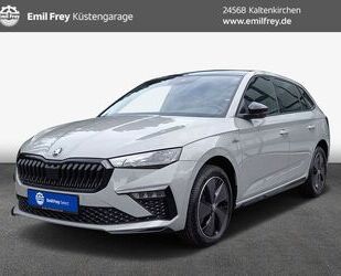 Skoda Scala Gebrauchtwagen