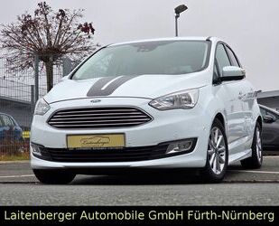 Ford C-Max Gebrauchtwagen