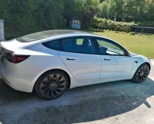 Tesla Model 3 Gebrauchtwagen