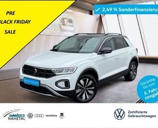 VW T-Roc Gebrauchtwagen