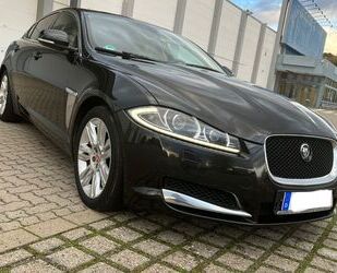 Jaguar XF Gebrauchtwagen