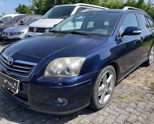 Toyota Avensis Gebrauchtwagen
