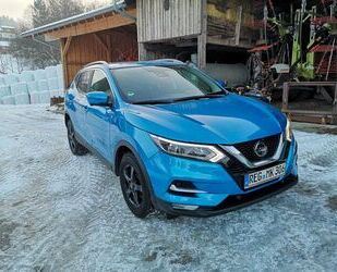Nissan Qashqai Gebrauchtwagen