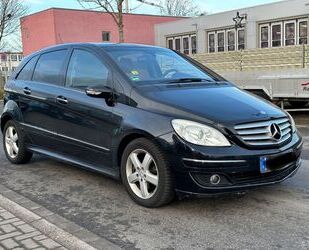 Mercedes-Benz B 200 Gebrauchtwagen