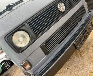 VW T3 Kombi Gebrauchtwagen