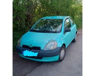 Toyota Yaris Gebrauchtwagen