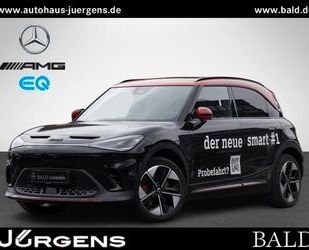 Smart #1 Gebrauchtwagen