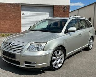 Toyota Avensis Gebrauchtwagen