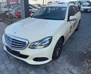 Mercedes-Benz E 200 Gebrauchtwagen
