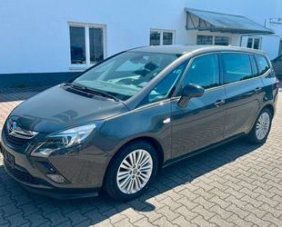 Opel Zafira Gebrauchtwagen