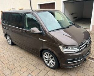 VW T6 Multivan Gebrauchtwagen