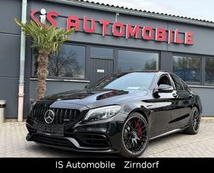 Mercedes-Benz C 63 AMG Gebrauchtwagen