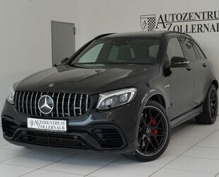 Mercedes-Benz GLC 63 AMG Gebrauchtwagen