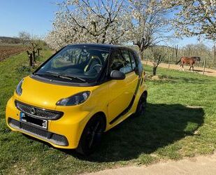 Smart ForTwo Gebrauchtwagen