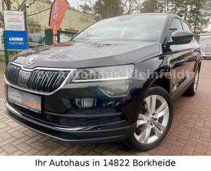 Skoda Karoq Gebrauchtwagen