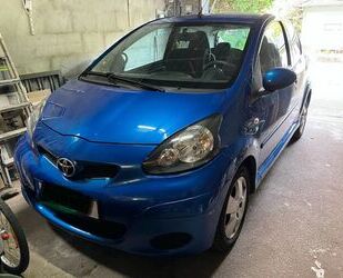 Toyota Aygo (X) Gebrauchtwagen